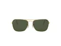 Ray-Ban Caravan Sonnenbrille RB 3136 001