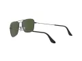 Ray-Ban Caravan Sonnenbrille RB 3136 004