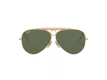 Ray-Ban Shooter Sonnenbrille RB 3138 001