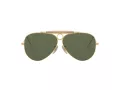 Ray-Ban Shooter Sonnenbrille RB 3138 W3401
