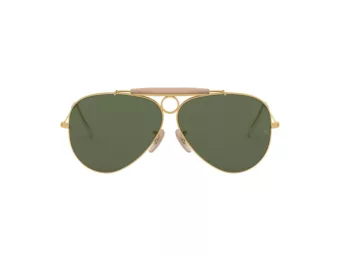 Ray-Ban Shooter Sonnenbrille RB 3138 W3401