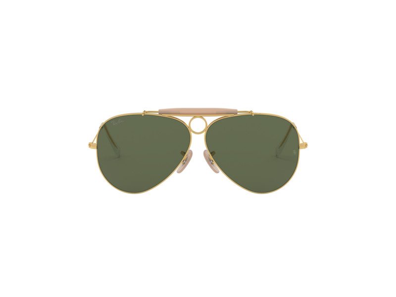 Ray-Ban Shooter Sonnenbrille RB 3138 W3401
