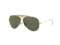 Ray-Ban Shooter Sonnenbrille RB 3138 W3401