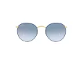 Ray-Ban Round Full Color Sonnenbrille 3447JM 91963F