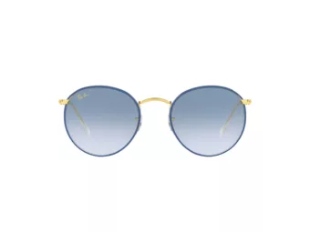 Ray-Ban Round Full Color Sonnenbrille 3447JM 91963F