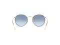 Ray-Ban Round Full Color Sonnenbrille 3447JM 91963F