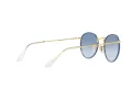 Ray-Ban Round Full Color Sonnenbrille 3447JM 91963F