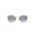 Ray-Ban Round Metal Sonnenbrille RB 3447N 001/3F
