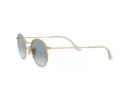 Ray-Ban Round Metal Sonnenbrille RB 3447N 001/3F