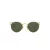Ray-Ban Round Metal Sonnenbrille RB 3447N 001