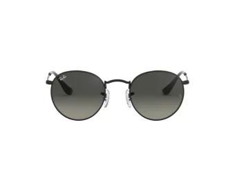 Ray-Ban Round Metal Sonnenbrille RB 3447N 002/71