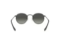 Ray-Ban Round Metal Sonnenbrille RB 3447N 002/71