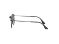 Ray-Ban Round Metal Sonnenbrille RB 3447N 002/71