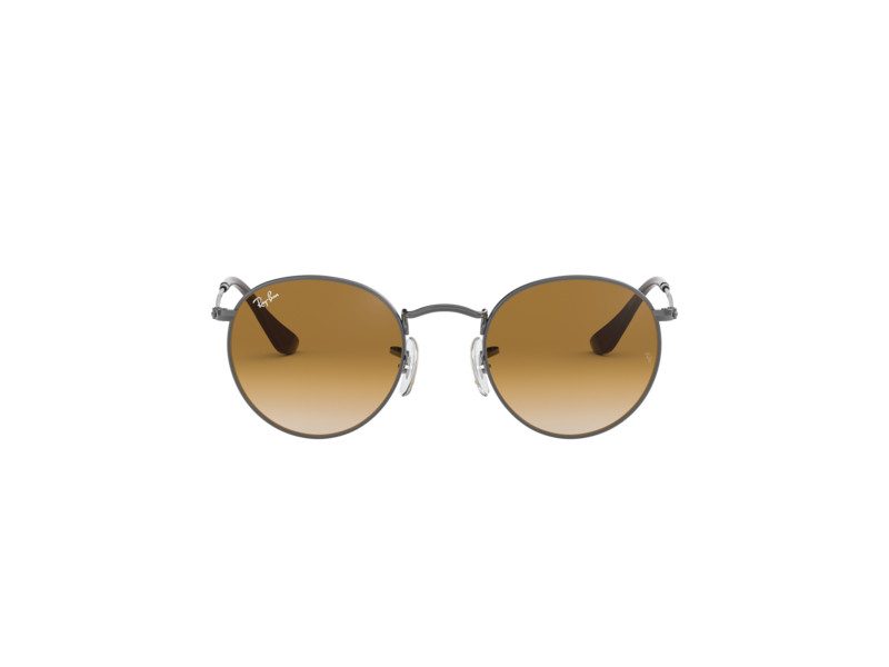 Ray-Ban Round Metal Sonnenbrille RB 3447N 004/51