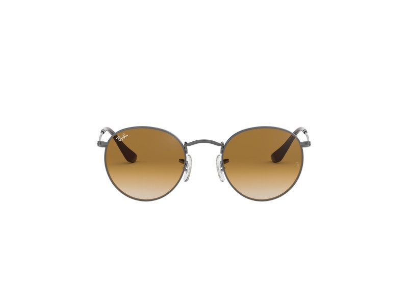 Ray-Ban Round Metal Sonnenbrille RB 3447N 004/51