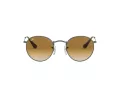 Ray-Ban Round Metal Sonnenbrille RB 3447N 004/51