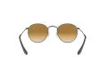 Ray-Ban Round Metal Sonnenbrille RB 3447N 004/51