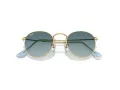 Ray-Ban Round Metal Sonnenbrille RB 0RB3447 001/3M