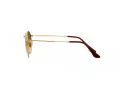Ray-Ban Round Metal Sonnenbrille RB 3447 001/51