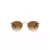 Ray-Ban Round Metal Sonnenbrille RB 3447 001/51