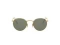Ray-Ban Round Metal Sonnenbrille RB 3447 001/58