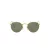 Ray-Ban Round Metal Sonnenbrille RB 3447 001/58