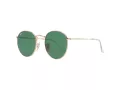 Ray-Ban Round Metal Sonnenbrille RB 3447 001