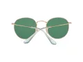 Ray-Ban Round Metal Sonnenbrille RB 3447 001