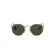 Ray-Ban Round Metal Sonnenbrille RB 3447 029
