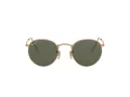 Ray-Ban Round Metal Sonnenbrille RB 3447 112/58