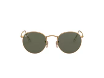 Ray-Ban Round Metal Sonnenbrille RB 3447 112/58