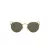 Ray-Ban Round Metal Sonnenbrille RB 3447 112/58