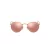 Ray-Ban Round Metal Sonnenbrille RB 3447 112/Z2