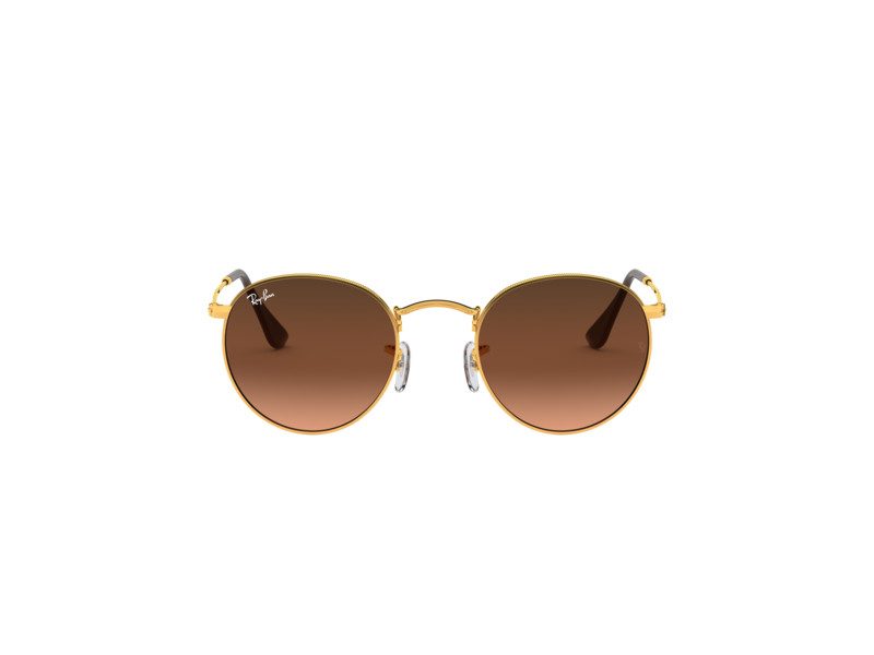 Ray-Ban Round Metal Sonnenbrille RB 3447 9001/A5
