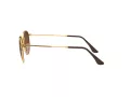 Ray-Ban Round Metal Sonnenbrille RB 3447 9001/A5