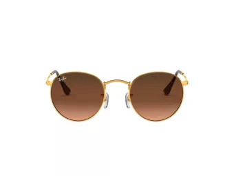 Ray-Ban Round Metal Sonnenbrille RB 3447 9001/A5