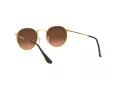 Ray-Ban Round Metal Sonnenbrille RB 3447 9001/A5