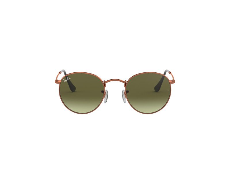 Ray-Ban Round Metal Sonnenbrille RB 3447 9002/A6