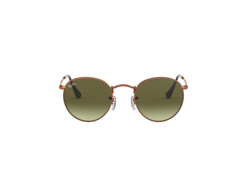 Ray-Ban Round Metal Sonnenbrille RB 3447 9002/A6