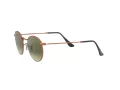 Ray-Ban Round Metal Sonnenbrille RB 3447 9002/A6