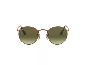 Ray-Ban Round Metal Sonnenbrille RB 3447 9002/A6
