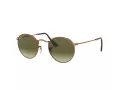Ray-Ban Round Metal Sonnenbrille RB 3447 9002/A6