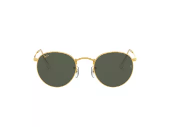 Ray-Ban Round Metal Sonnenbrille RB 3447 9196/31