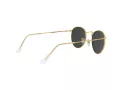 Ray-Ban Round Metal Sonnenbrille RB 3447 9196/48