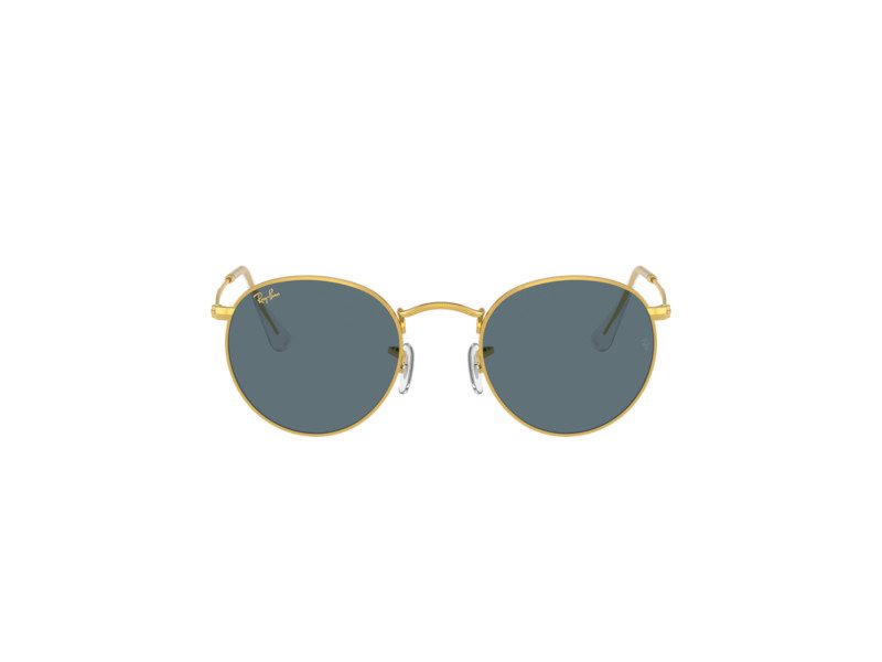 Ray-Ban Round Metal Sonnenbrille RB 3447 9196/R5