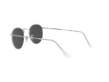 Ray-Ban Round Metal Sonnenbrille 3447 9198B1