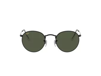 Ray-Ban Round Metal Sonnenbrille RB 3447 9199/31