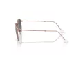 Ray-Ban Round Metal Sonnenbrille RB 0RB3447 9202B1