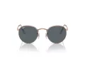 Ray-Ban Round Metal Sonnenbrille RB 0RB3447 9202R5