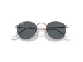 Ray-Ban Round Metal Sonnenbrille RB 0RB3447 9202R5